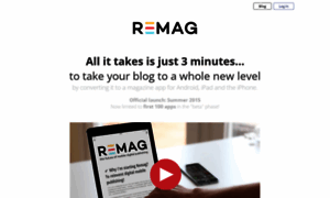 Remag.me thumbnail