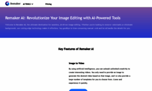 Remaker.ai thumbnail