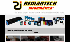 Remantech.com.br thumbnail