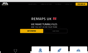 Remapsuk.com thumbnail