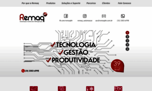 Remaqbh.com.br thumbnail