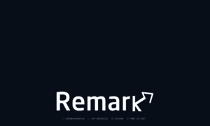 Remark.no thumbnail