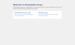 Remarkablegroup.jiveon.com thumbnail