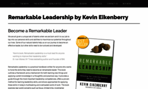 Remarkableleadershipbook.com thumbnail