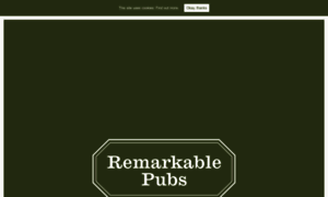 Remarkablepubs.co.uk thumbnail