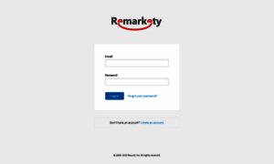 Remarkety.recurly.com thumbnail