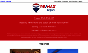 Remax-athens-al.com thumbnail