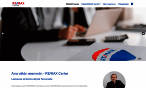 Remax-center.fi thumbnail