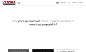 Remax-commercial.cz thumbnail