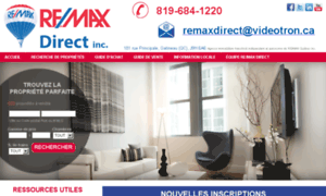 Remax-direct.blueroof360.com thumbnail