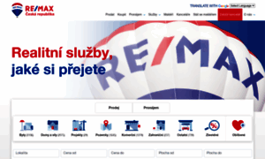 Remax-elite.cz thumbnail