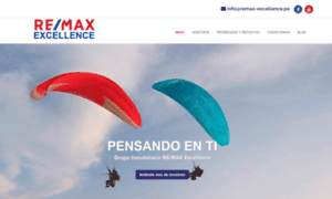 Remax-excellence.pe thumbnail