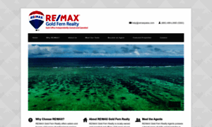 Remax-goldfern-koror-palau.com thumbnail