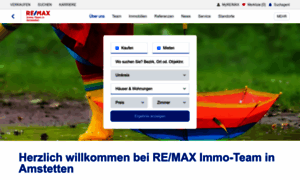 Remax-immoteam.at thumbnail