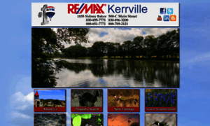 Remax-kerrville-tx.com thumbnail