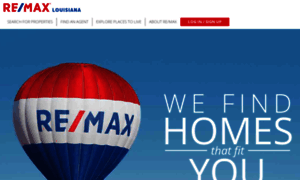 Remax-louisiana.com thumbnail