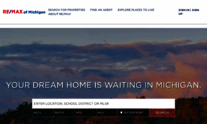 Remax-michigan.com thumbnail