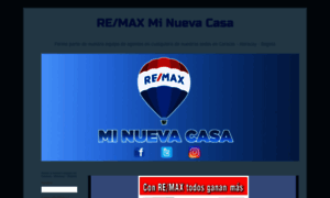 Remax-minuevacasa.blogspot.com thumbnail