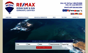 Remax-oceansurf-cr.com thumbnail