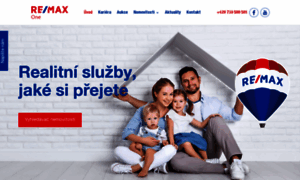 Remax-one.cz thumbnail