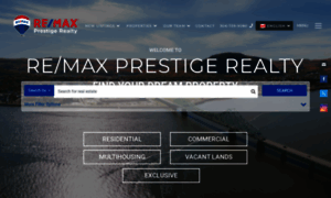 Remax-prestigerealty.com thumbnail