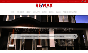 Remax-realestate-leduc.ca thumbnail