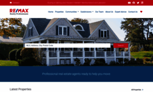 Remax-realtyprofessionals.com thumbnail