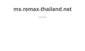 Remax-thailand.net thumbnail