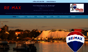 Remax-thunderbay.com thumbnail