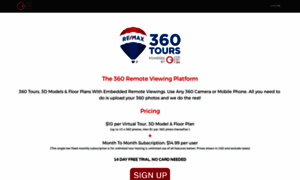 Remax360tours.com thumbnail