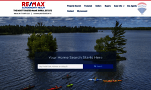 Remaxactionnorth.com thumbnail