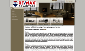 Remaxadvantage.propertyware.com thumbnail