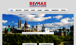 Remaxaffiliates.ca thumbnail