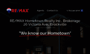 Remaxbrockville.com thumbnail