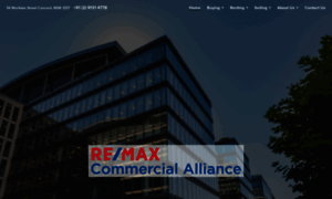 Remaxcommercialalliance.com.au thumbnail