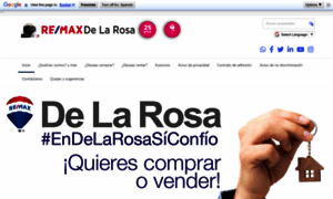 Remaxdelarosa.com thumbnail