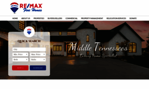 Remaxfinehomestn.com thumbnail