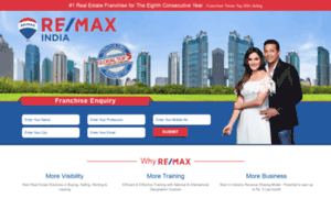 Remaxind.in thumbnail