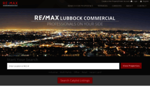 Remaxlubbockcommercial.com thumbnail