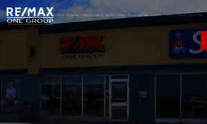 Remaxonegroup.com thumbnail