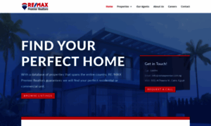 Remaxpremier.com.eg thumbnail