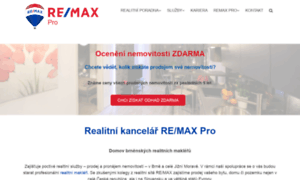 Remaxpro.cz thumbnail