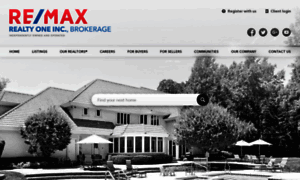 Remaxrealtyoneinc.com thumbnail