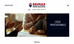 Remaxrealtyspecialists.com thumbnail