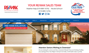 Remaxsales.ca thumbnail