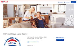 Remaxslavelake.com thumbnail