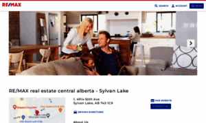 Remaxsylvanlake.com thumbnail