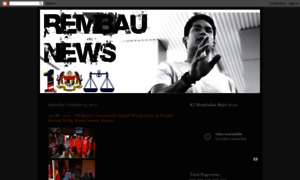 Rembaunews.blogspot.com thumbnail