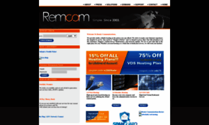 Remcom.net thumbnail