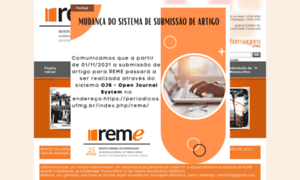 Reme.org.br thumbnail